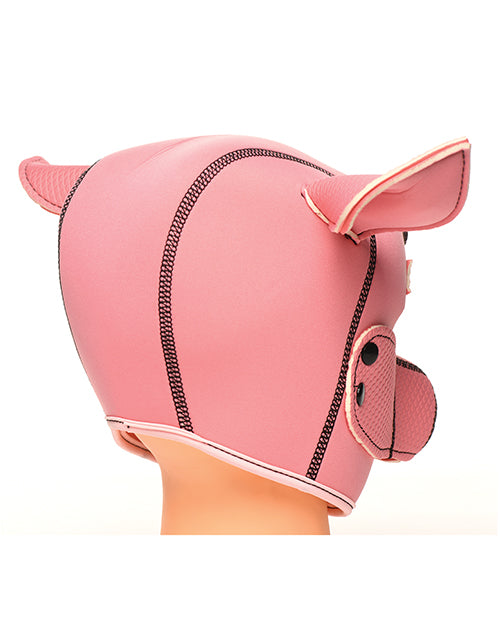 Master Swine Mũ Lợn Neoprene Roleplay Tinh Nghịch