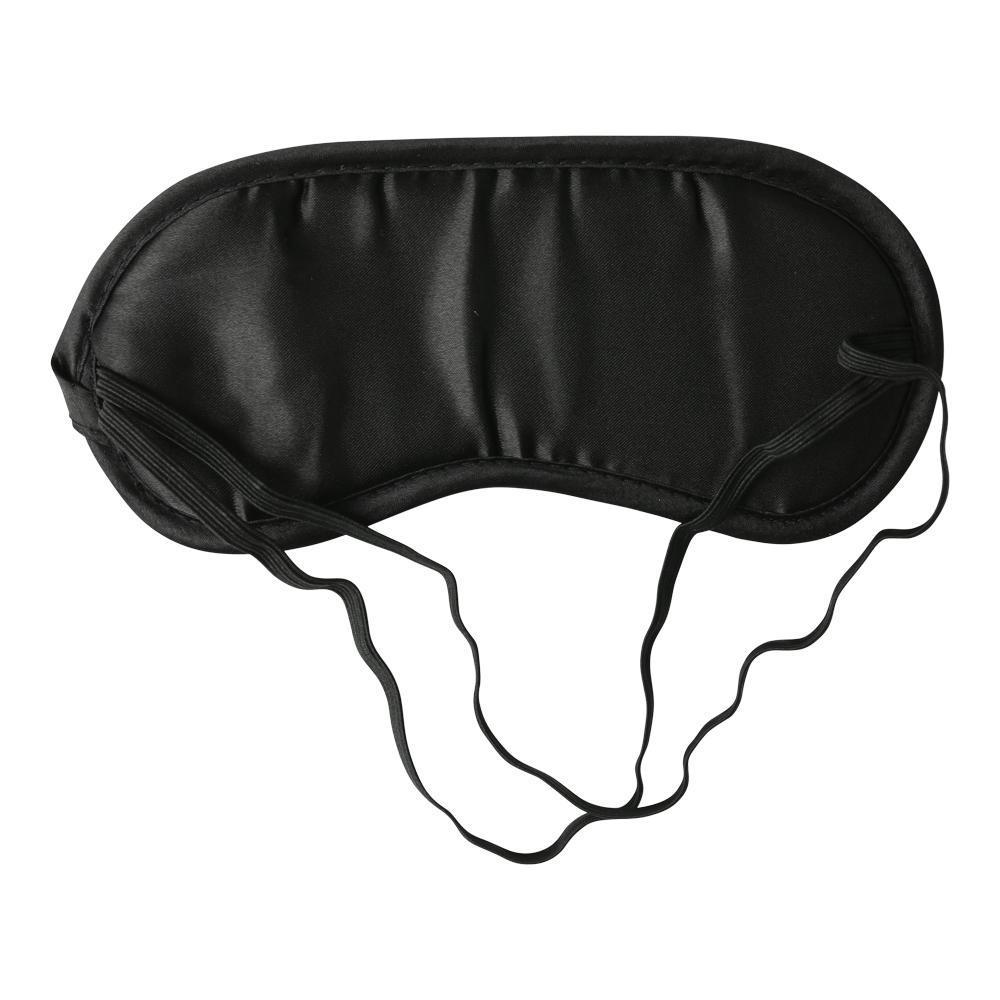 Sportsheets Lace Blindfold Ren Lụa Đen Quyến Rũ Cảm Giác