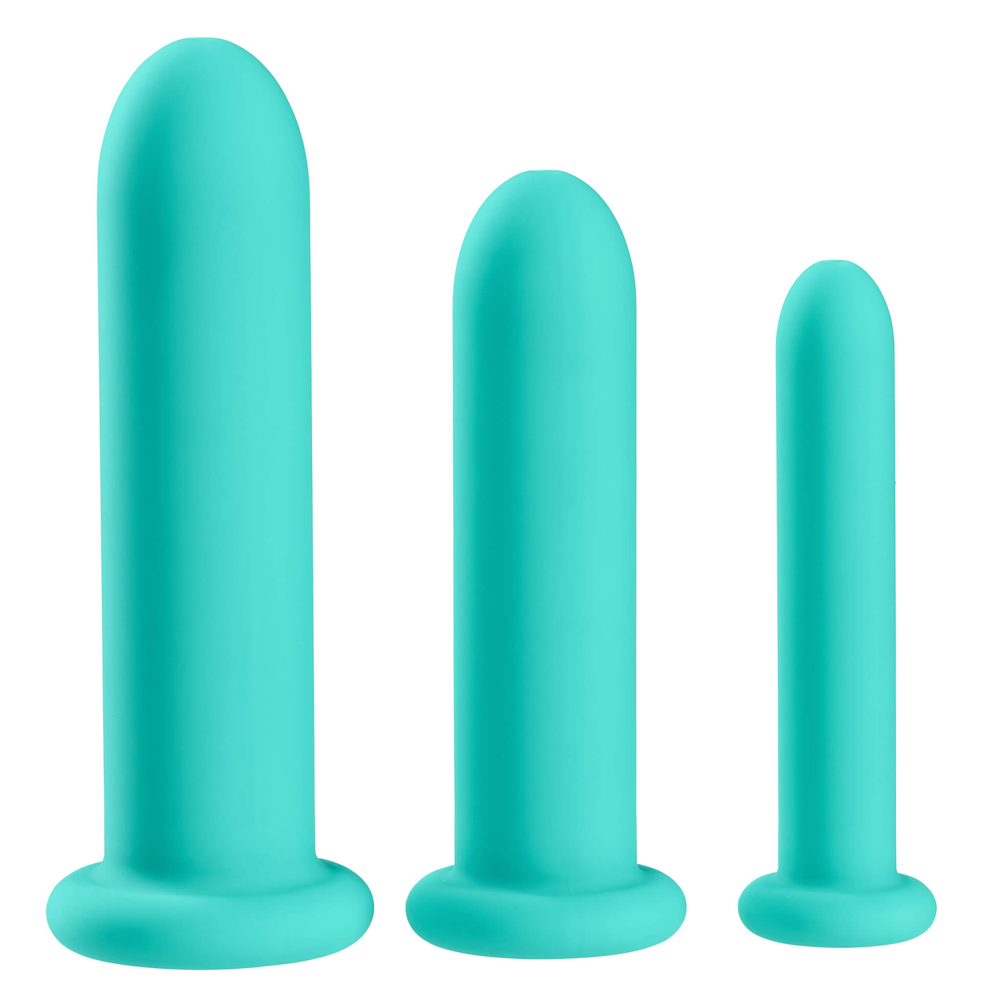 Cloud 9 Silicone Dilator Kit giãn nở 3 kích cỡ 