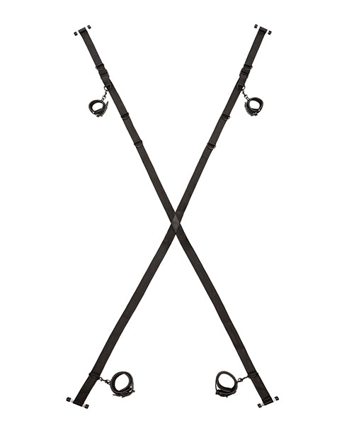 Nocturnal Door Cross Treo Cửa BDSM Linh Hoạt 