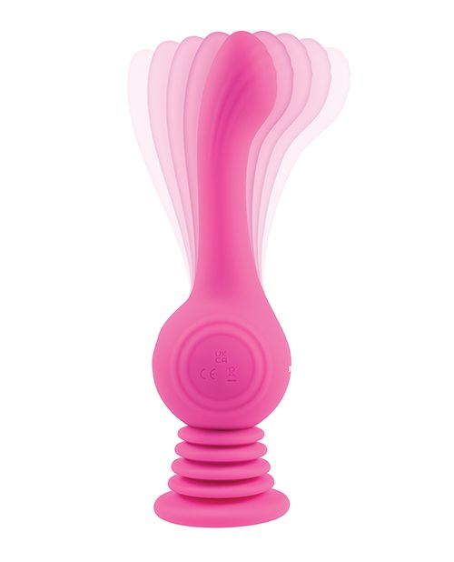Evolved Gyro Vibe, Xoay Cuồng Nhiệt 3 Tốc Độ 