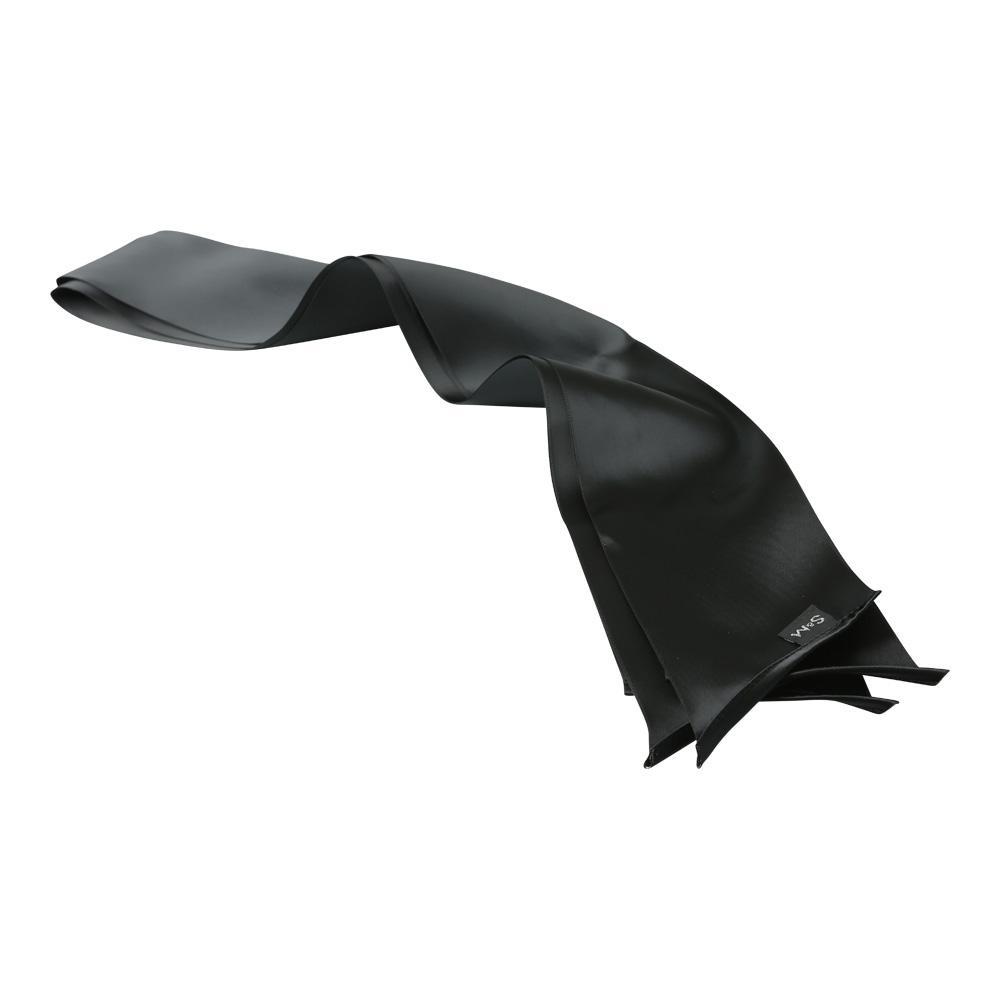 Sportsheets Silky Sash Black Restraint Blindfold Wrist Ankle Luxurious