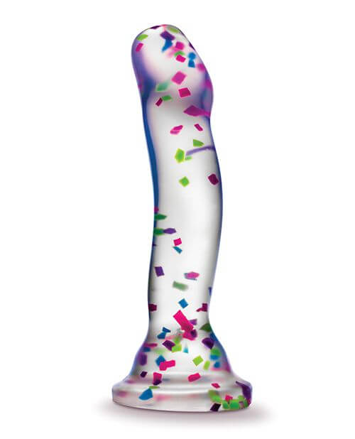 Blush Neo Hanky Panky Dildo Trong Suốt Siêu Vui 