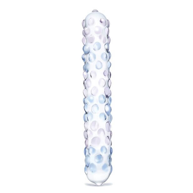 Glas Purple Rose Nubby Texture Gồ Ghề Siêu Kích Thích 