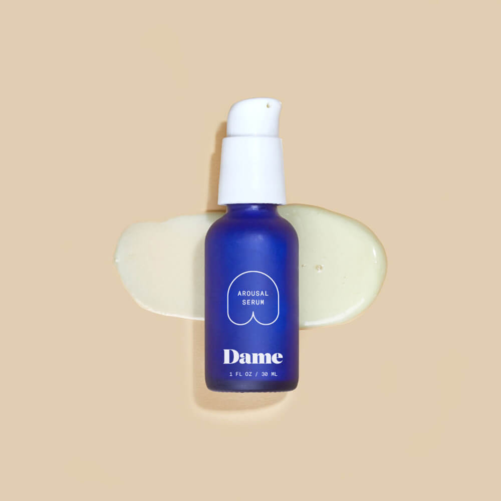 Dame Arousal Serum Kích Âm Hạch Ấm Nóng Cực Cảm