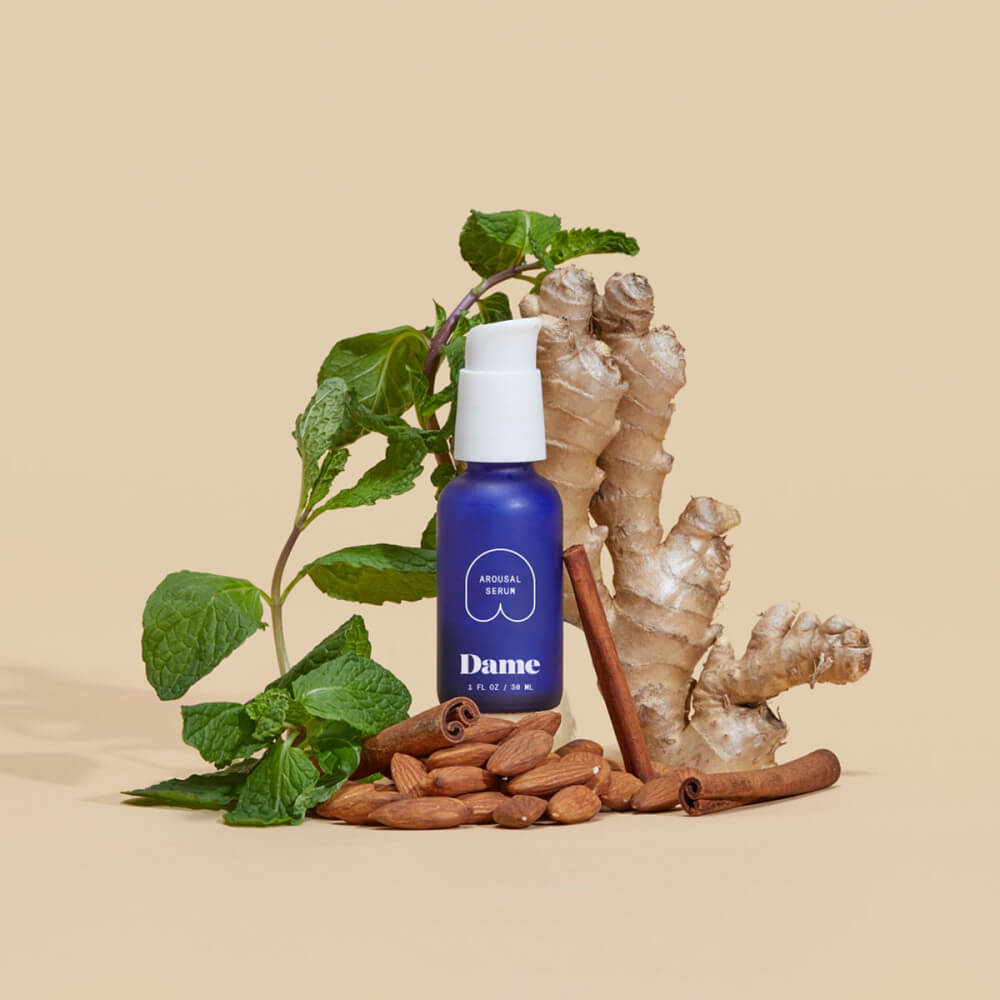 Dame Arousal Serum Kích Âm Hạch Ấm Nóng Cực Cảm