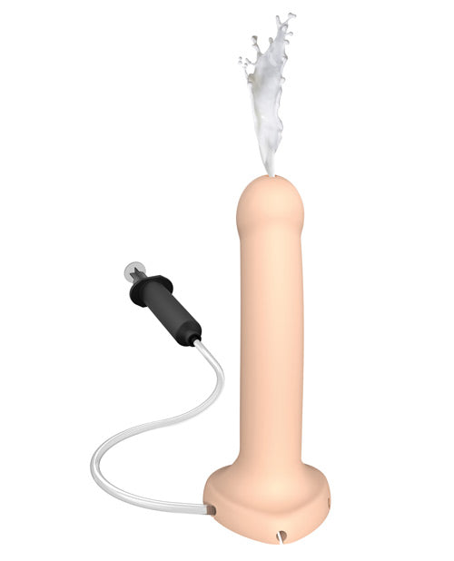 Falo cum Strap-On-Me silicone phun tinh 30ml g-spot 