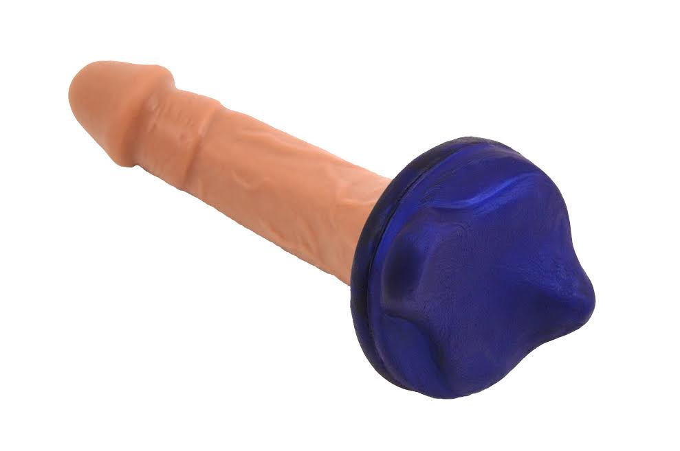 Vixen Mustang Royale Dildo Thực Tế Vixskin Siêu Mềm 