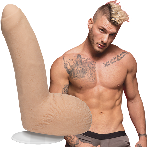 Signature Cocks William Seed Dildo Ultraskyn Siêu Thật 