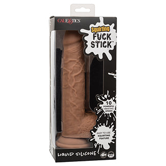 Squirting Fuck Stick Nâu Phun Nước Đỉnh 