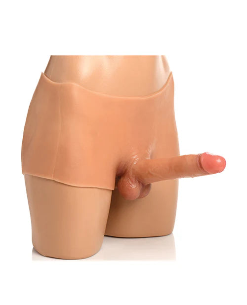 Master Series Penis Panties Silicone Thật 