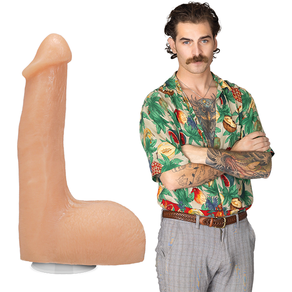 Signature Cocks Flesh Mechanic Dual Density Thực Tế 