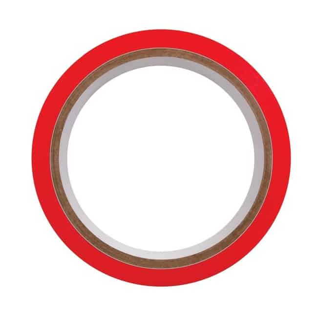 Evolved Bondage Tape Đỏ PVC 19.5m Trói Dễ Dùng Hấp Dẫn