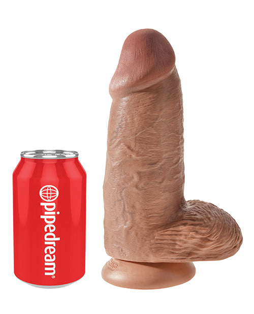 King Cock 9 Chubby Dày Gân Siêu Thực 