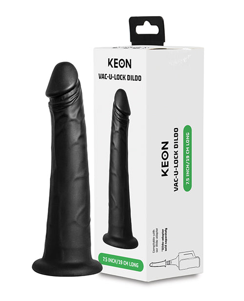 Kiiroo Keon Vaculock Dildo Silicon An Toàn Siêu Linh Hoạt 
