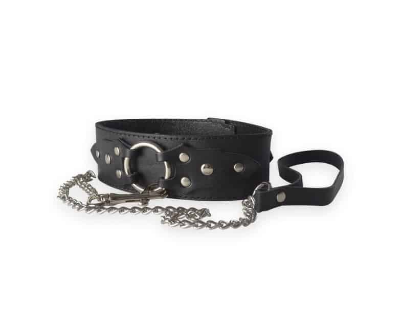 Oshibari Gothic Da Đen Siêu Nặng