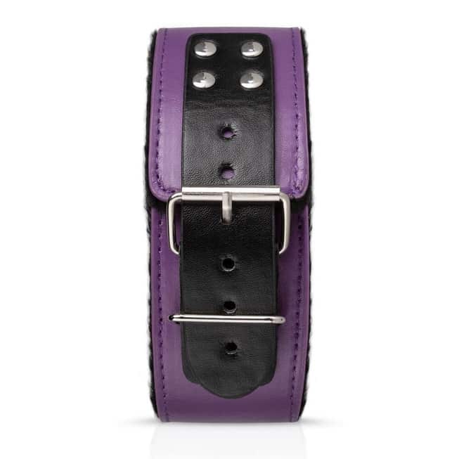 BDSM Secret Chest Tím 9 Món Da Giả Khiêu Khích Đam Mê