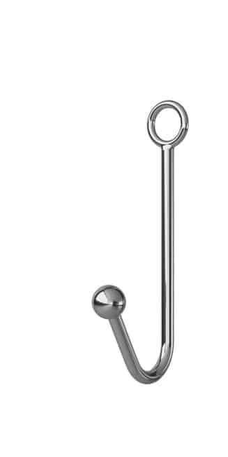 Fiksa Hắc Ín Hook Đít 6cm DjaGa BDSM Hấp Dẫn Quyến Rũ