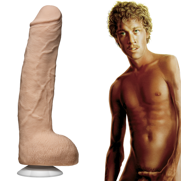 Signature John Holmes Ultraskyn Falo Thật Giải 