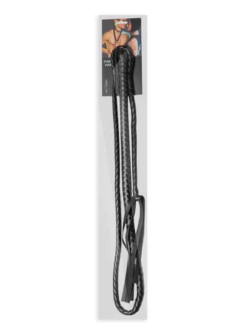 Lola Party Hard Whip Đen 193cm BDSM Thống Trị