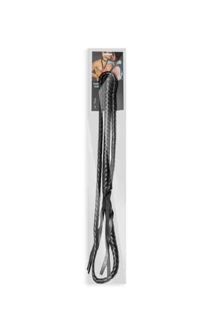 Lola Party Hard Whip Đen 193cm BDSM Thống Trị