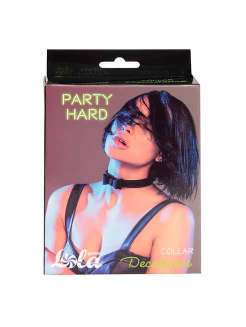 Oseynik Lola Da Đen BDSM Party Hard[facebook]​