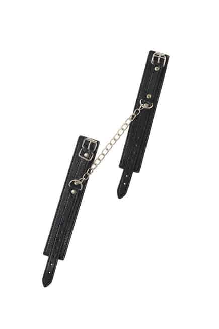 Na Móc Serenity PVC Đen Party Hard Siêu Chặt Chế
