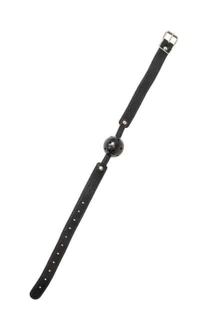 Gag Lola Party Hard 64cm PVC BDSM nô lệ im lặng hoang dã