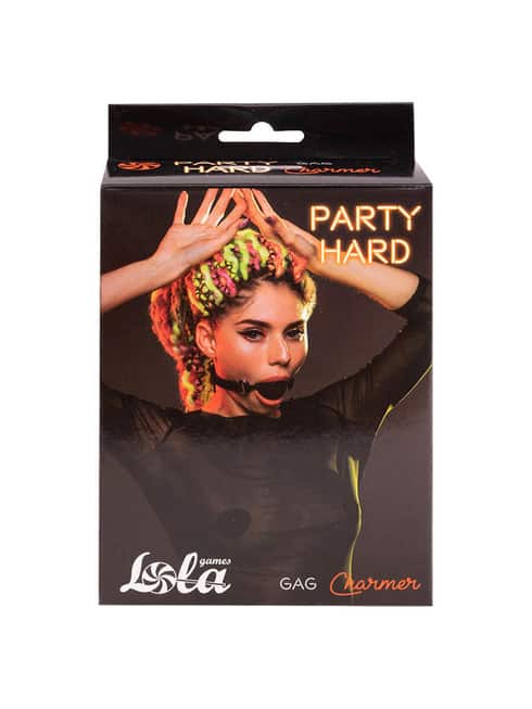 Lola Party Hard Kẹp Miệng L To Khổng Lồ Thống Trị Dã Man
