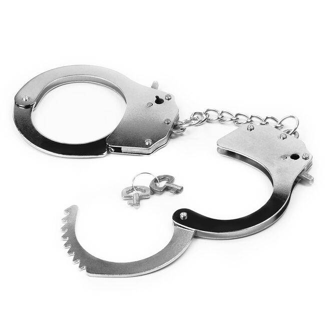 Nhẫn Xích Lovetoy Fetish Bạc BDSM Siêu Chặt Chẽ