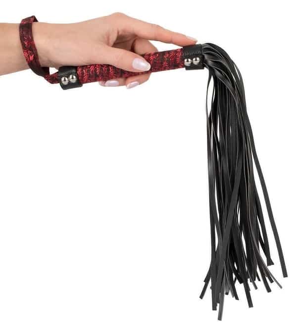 ASIA Bondage Set 6pc Bad Kitty Đen BDSM Chất Lượng
