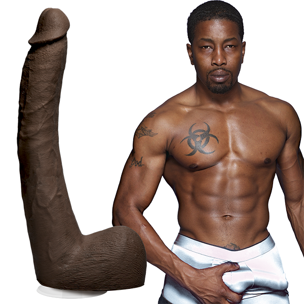Signature Cocks Isiah Maxwell Ultraskyn Thực Tế Cao 