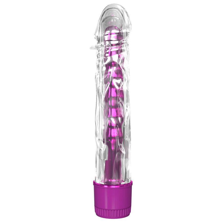 Classix Mr Twister vibe trong suốt kim loại đa năng 