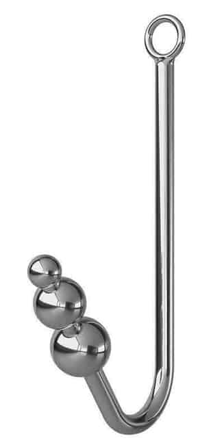Móc Treo Mif Hook Bạc Đường Kính 3.5cm 