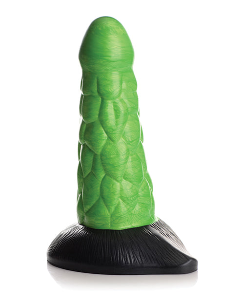 Creature Cocks Reptile Xanh Lá Vảy Hoang Dã 