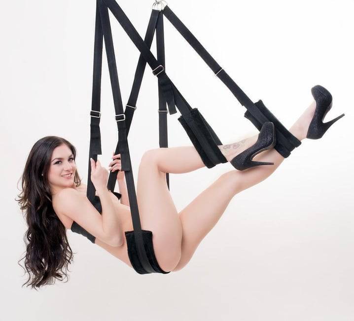 Kachli Love Swing Orion Đen Vui Vẻ Đỉnh Cao Tình Yêu
