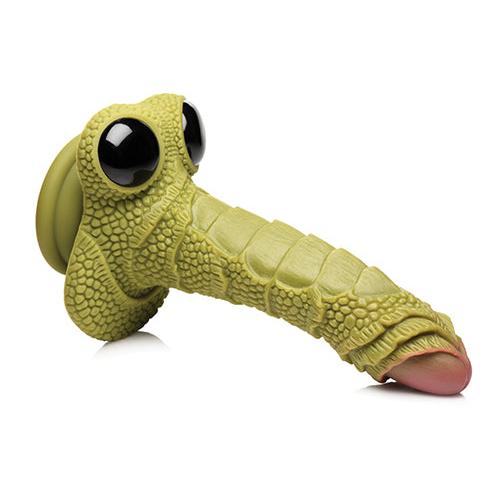 Creature Cocks Quái Vật Đầm Xanh Vảy  Siêu Kỳ Lạ 