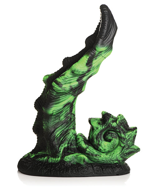 Creature Cocks Glowzilla Dildo Phóng Quang Kỳ Ảo Mạnh Mẽ 