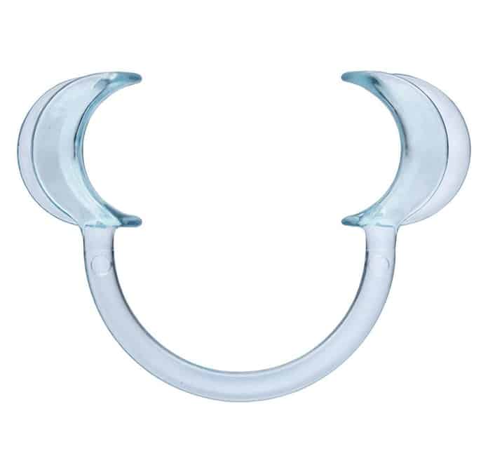 XR Brands Mouth Expander Gag Hở Răng BDSM Nóng Bỏng