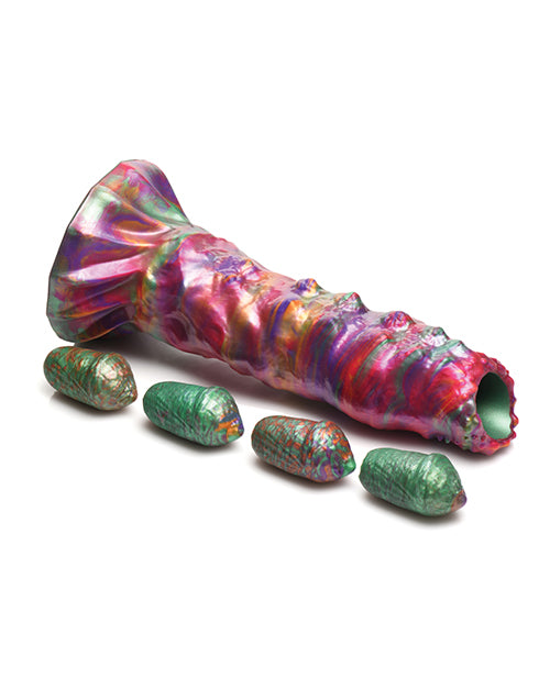 Ovipositor Larva Đẻ Trứng Silicone Siêu Thú Vị 