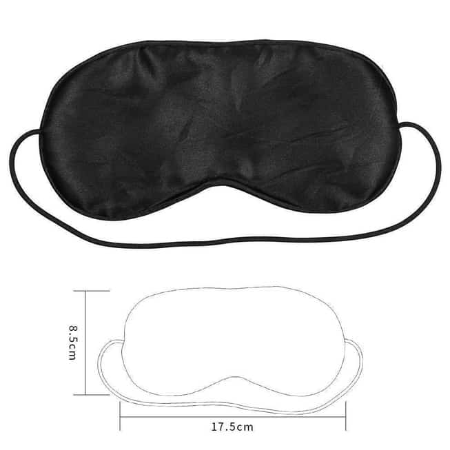 LoveToy My Flogger Mặt Nạ Đôi Bạc Mềm Thoải