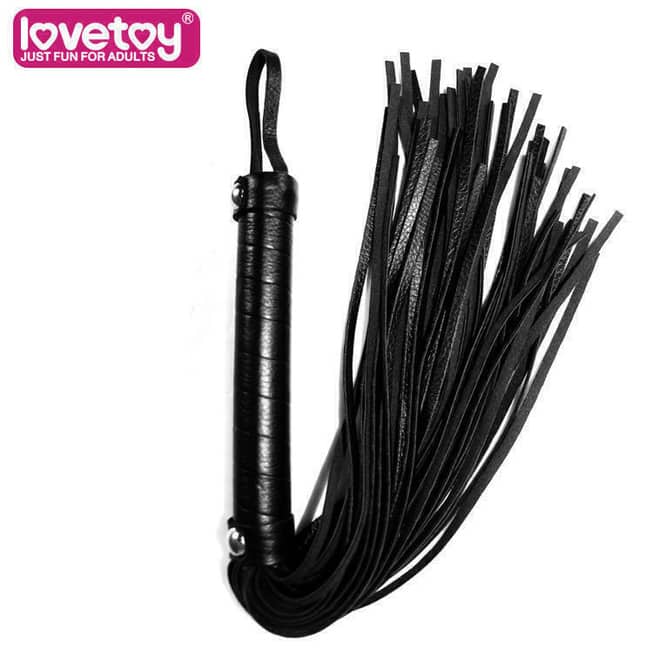 LOVETOY Bộ BDSM Đen Mặt Nạ Kẹp Đánh Siêu Hấp Dẫn