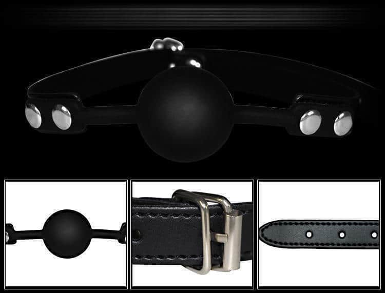LOVETOY Bộ BDSM Đen Mặt Nạ Kẹp Đánh Siêu Hấp Dẫn