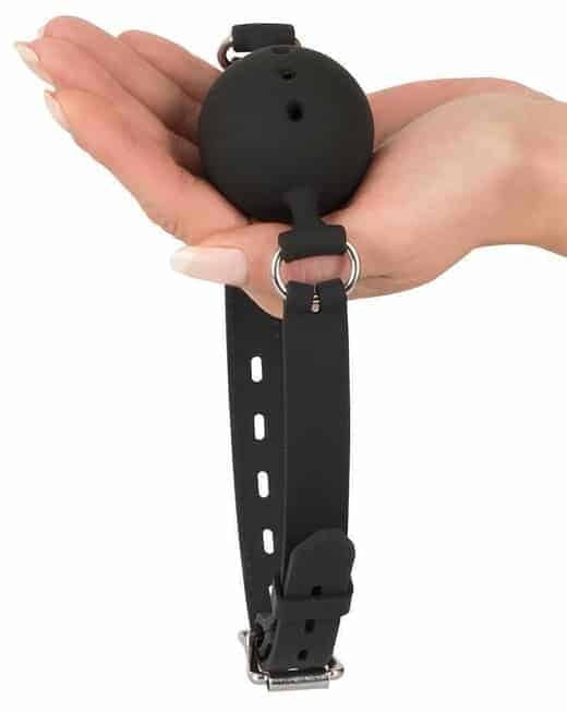 Bad Kitty Gag 4.5cm Lỗ Thở BDSM Thoải Mái