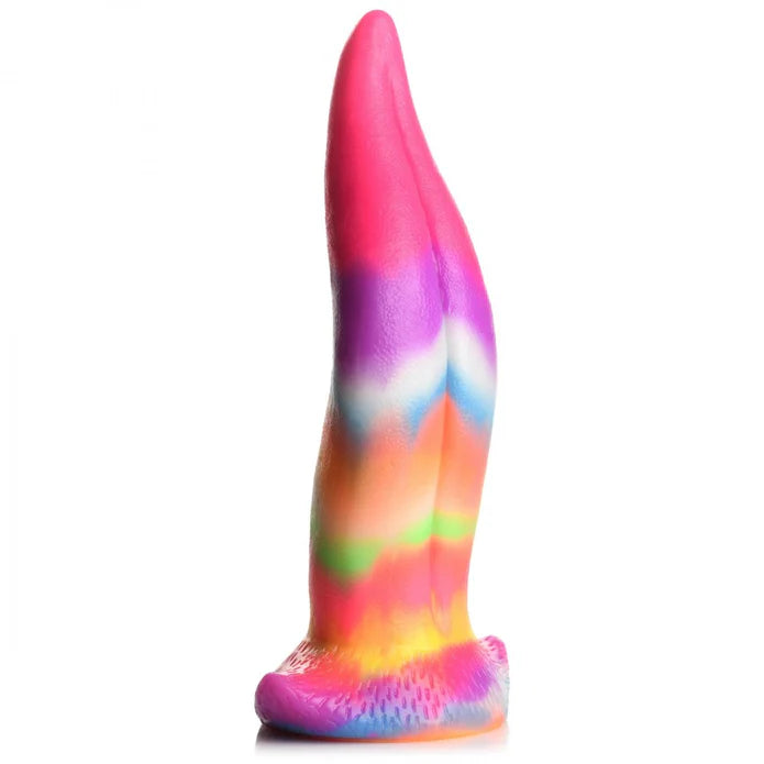 Creature Cocks Unicorn Kiss Dildo Phát Sáng Kỳ Lân Ma Thuật 