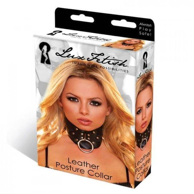 Oải Hương Lux Fetish Đen BDSM Da Xích Rộng Quyến Rũ Nóng Bỏng