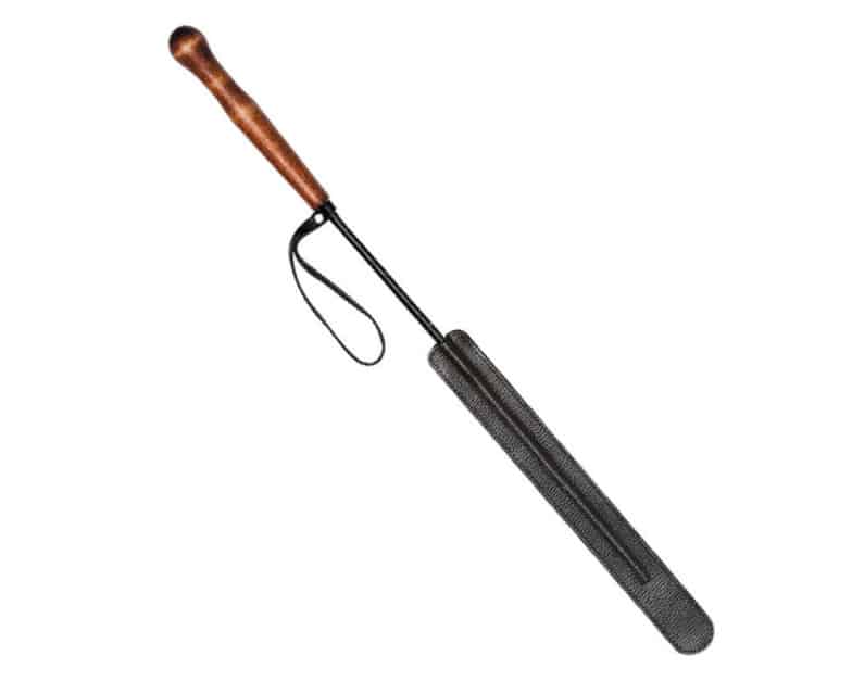 Sitabella Roi Đen 70cm Da Gỗ Đánh Đu Đam Mê BDSM