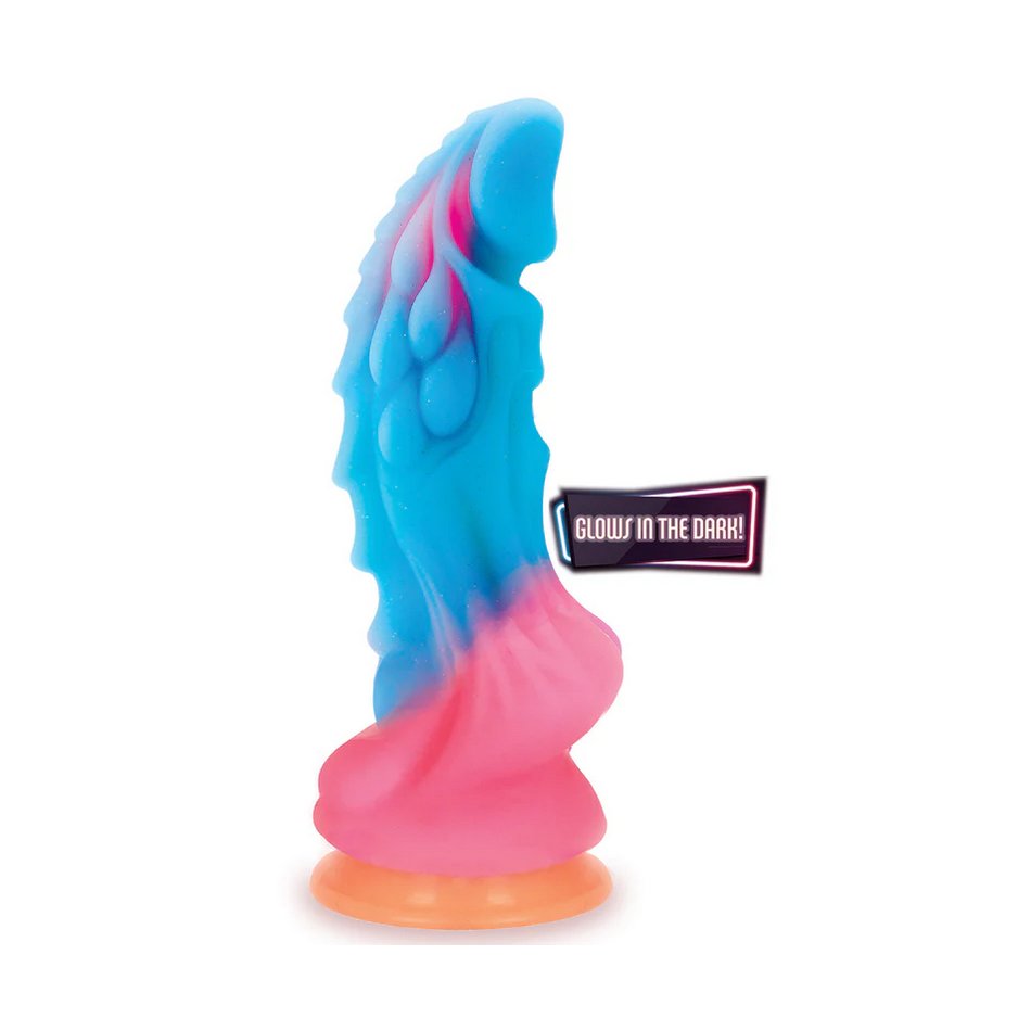 Glow Dragon Alien Nation Fantasy Siêu Sắc 