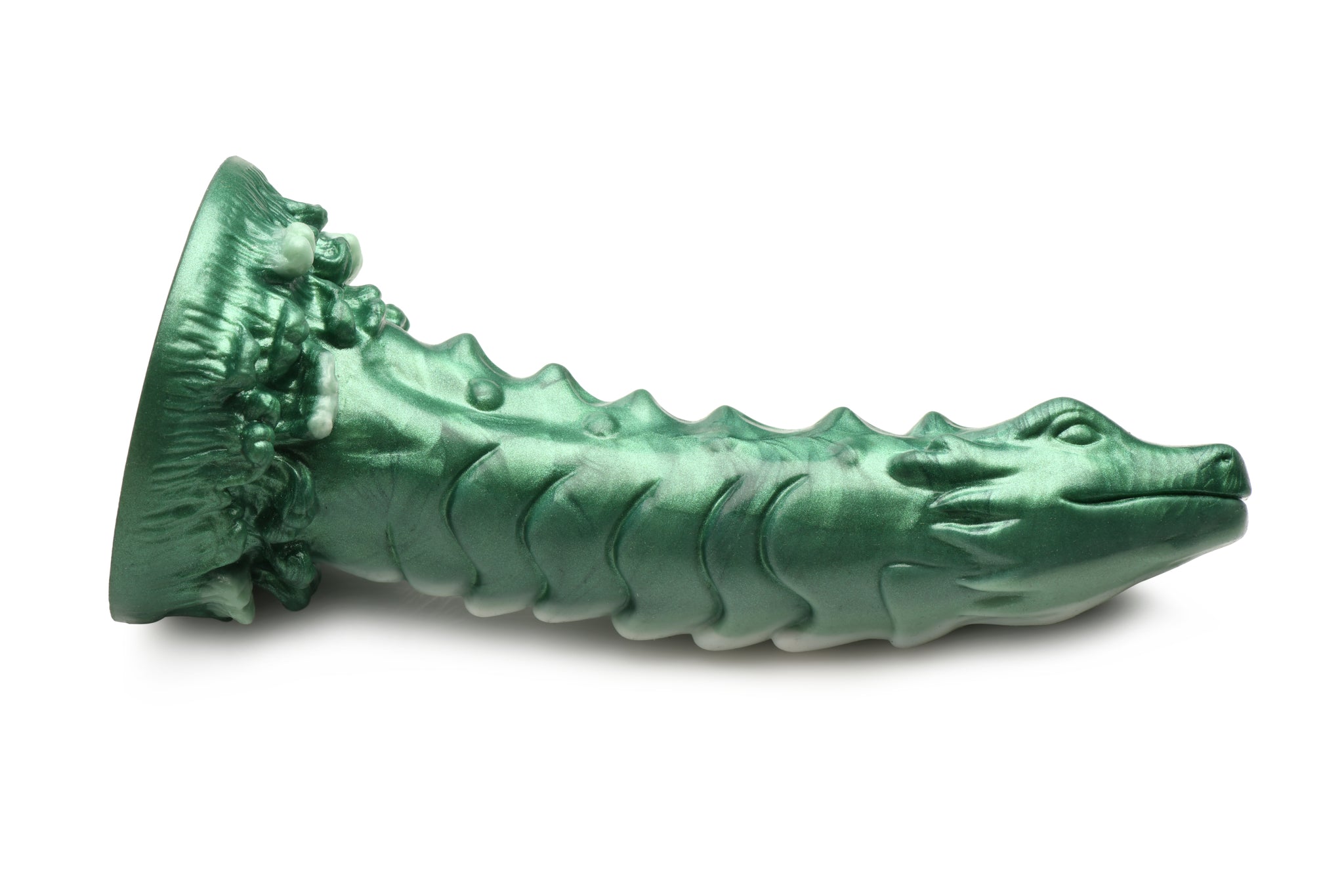 Creature Cocks Cockness Monster Dildo Hồ Quái Vật Lấp Lánh 