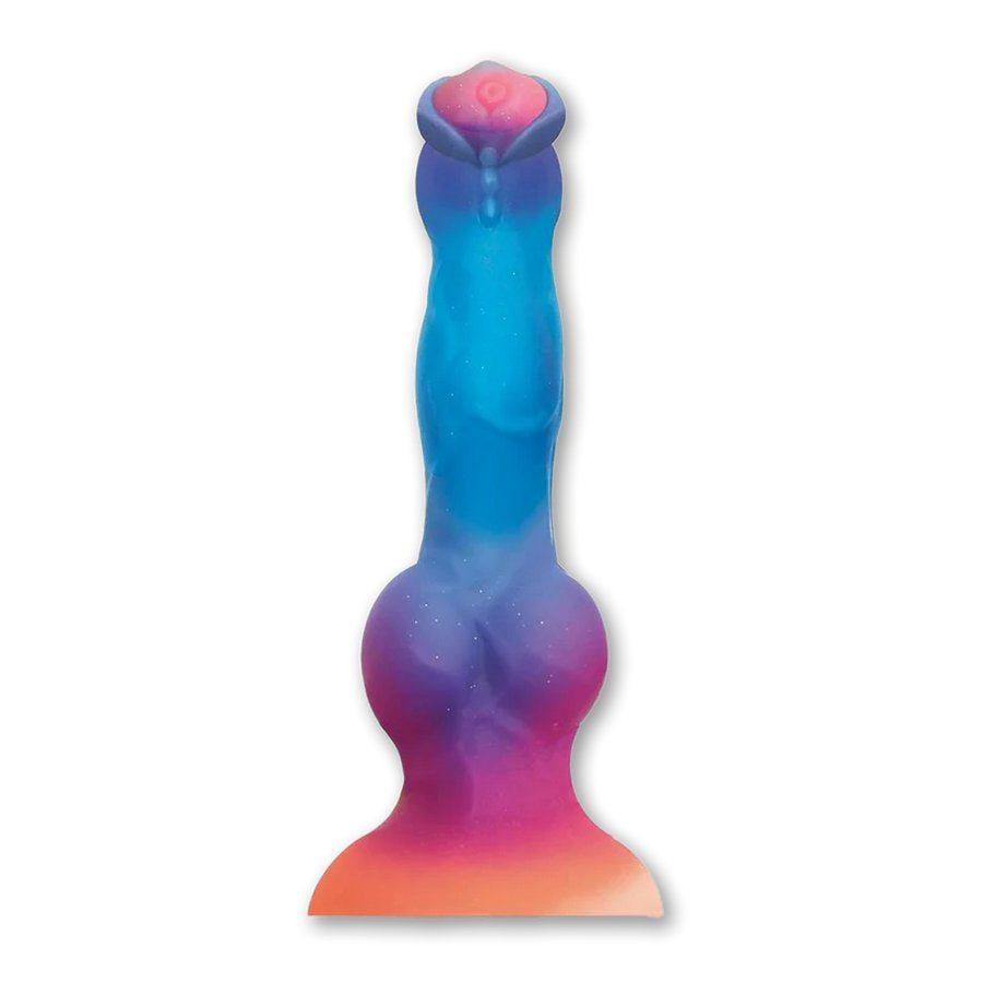 Alien Nation Glo-Spot Dildo Sói Phát Sáng Huyền Bí 